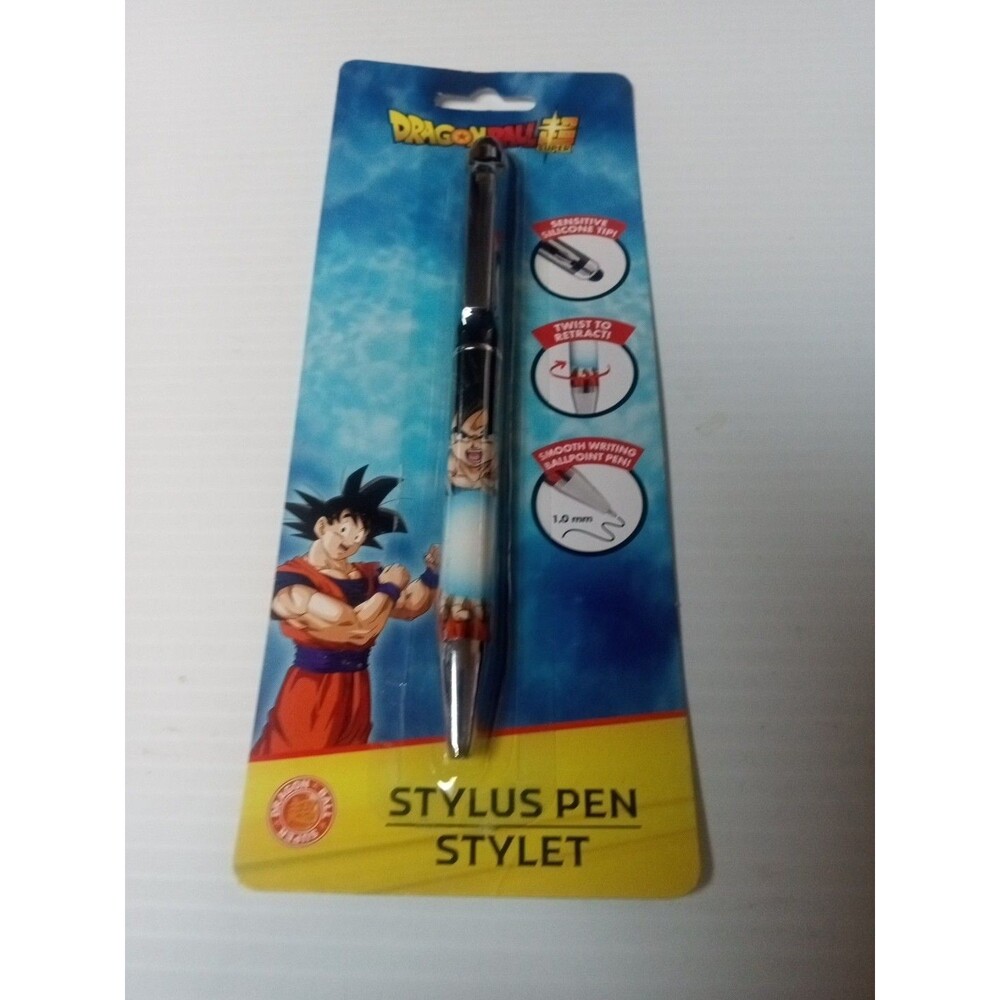 DRAGON BALL STYLUS PEN STYLET 1 Pack Pen NIP